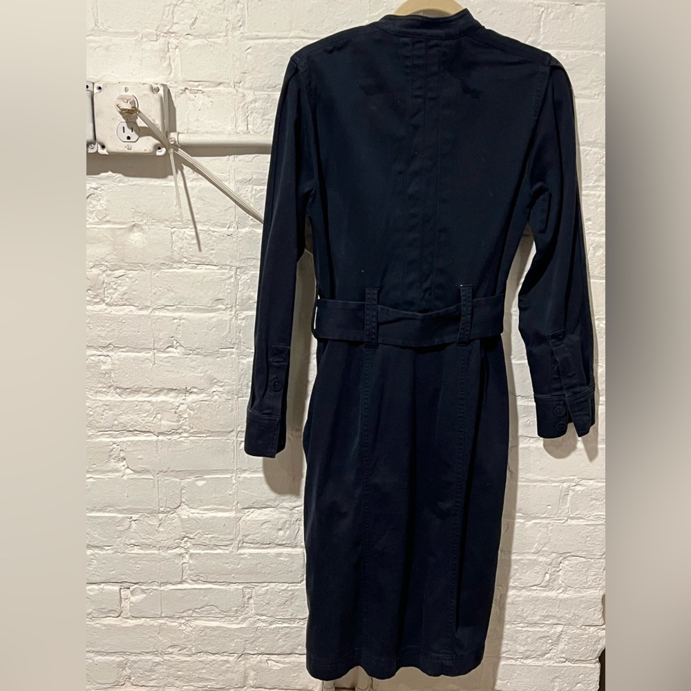 Marc Jacobs navy dress